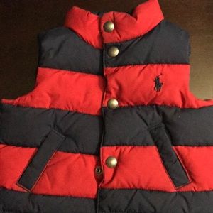 Ralph Lauren vest